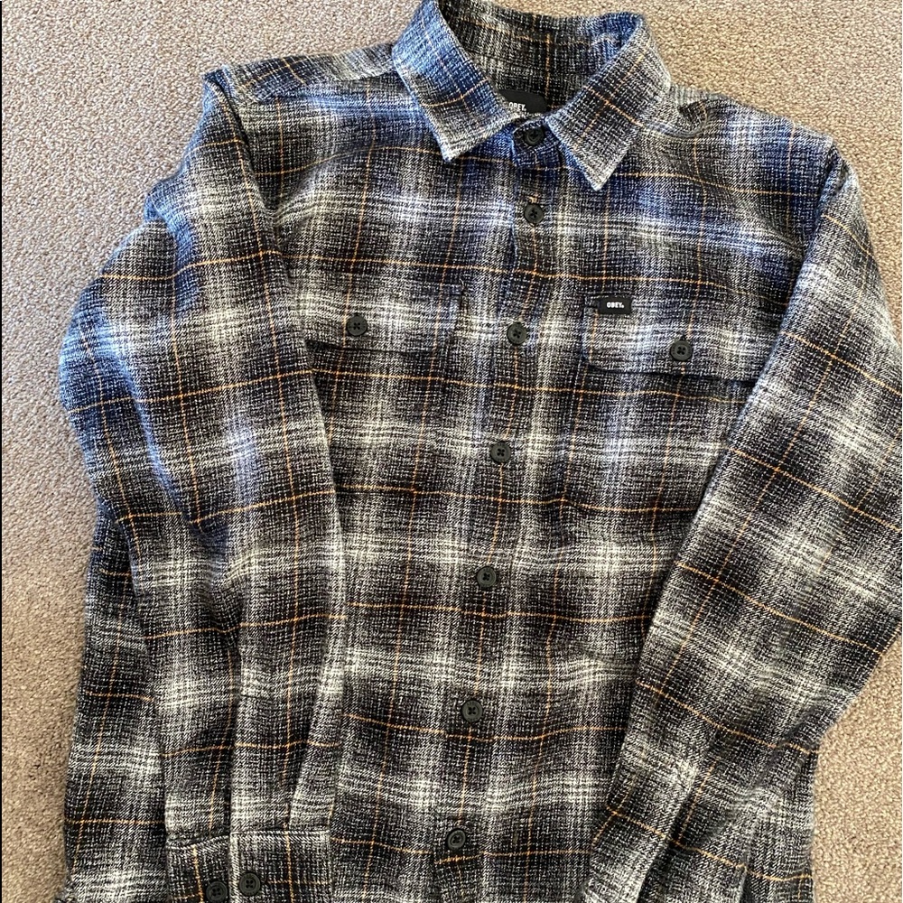 Obey Flannel